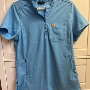 Carhartt Modern Fit scrub shirt - medium